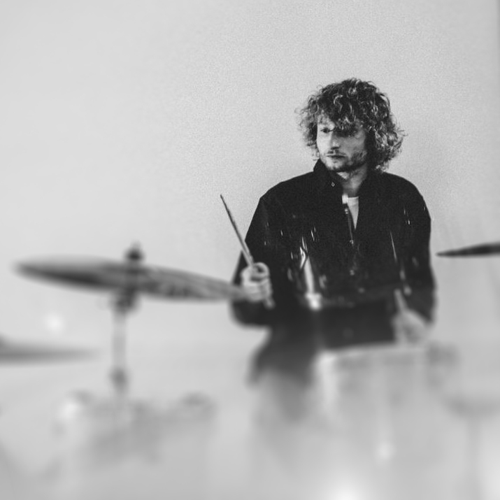 James Morgan - drums